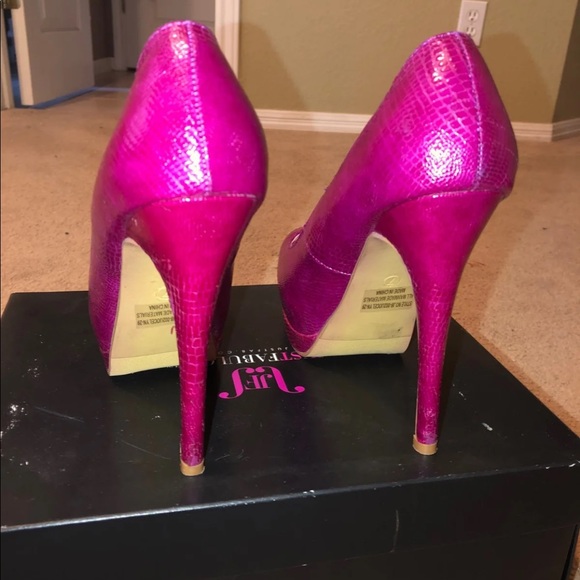 Cute high heels - Picture 2 of 2